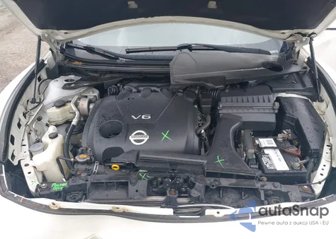 2013 Nissan Maxima 3.5 Sv from USA, damaged, VIN 1N4AA5AP1DC825064